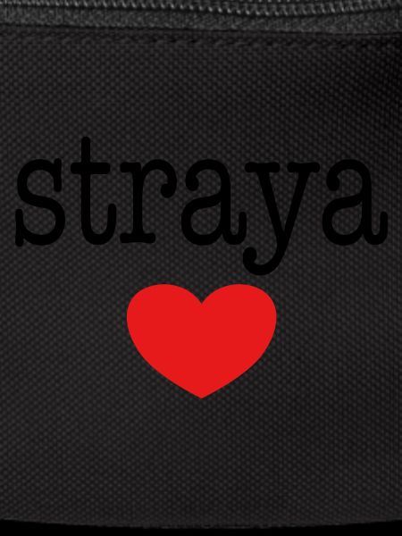straya with heart