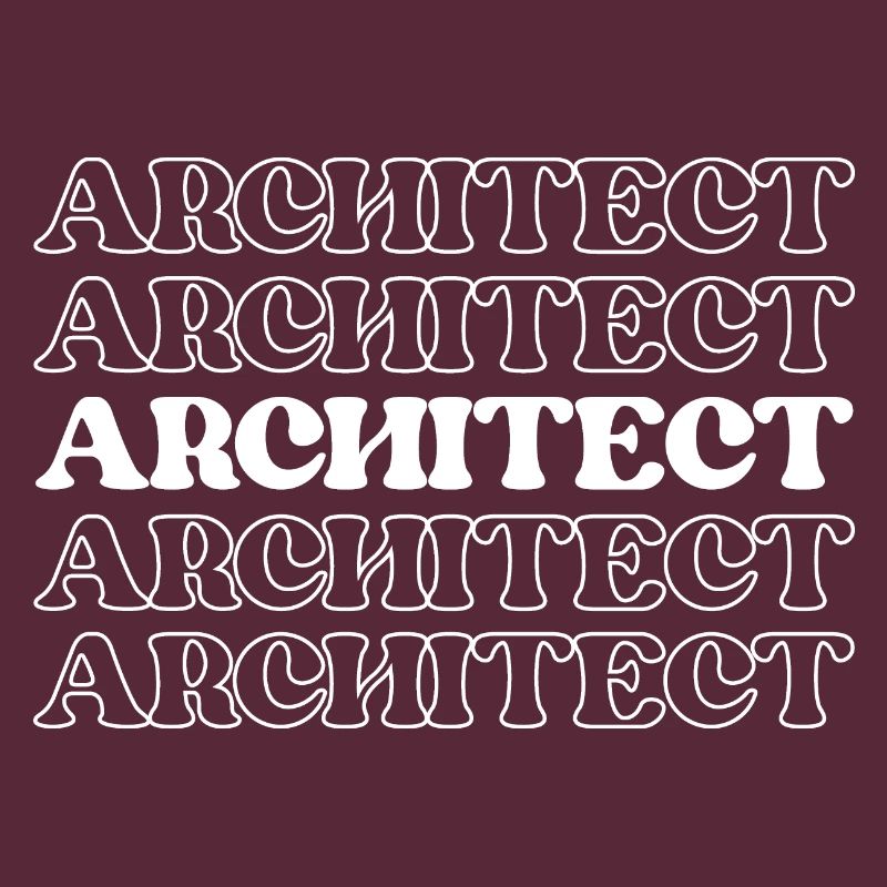 Architect Designer Planner Creator Engineer