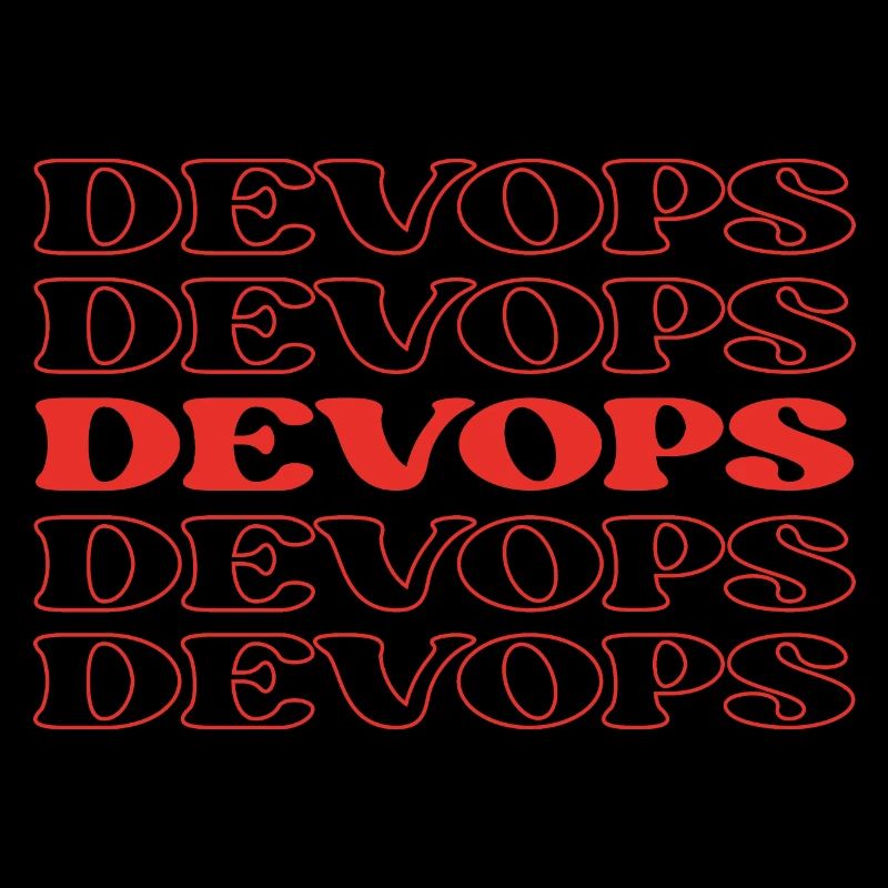 Devops Developer Operations Engineer Devops