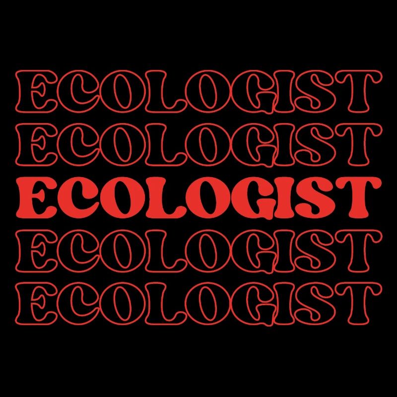 Ecologist Environmentalist Conservationist