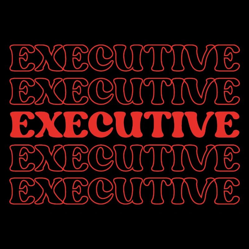 Executive Leader Chief Head Supervisor Manager