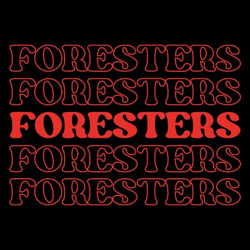 Citations drôles d’appréciation de Foresters