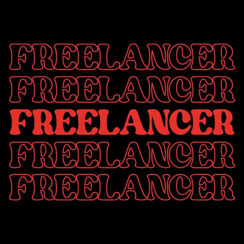 Freelancer Independent Worker Self-employed