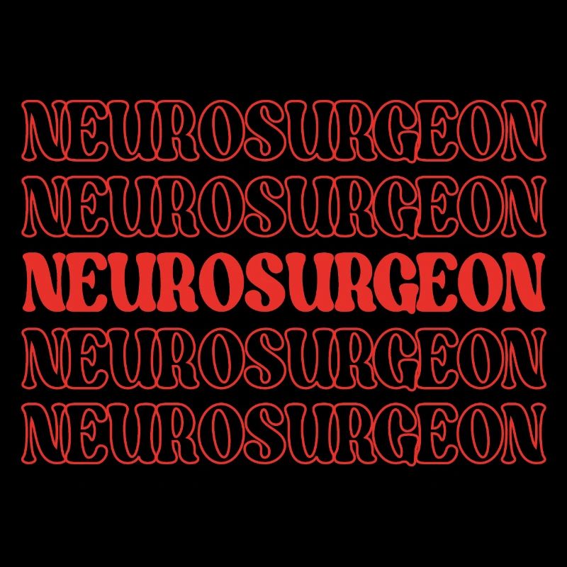 Neurochirurg Gehirnchirurg Nervensystem