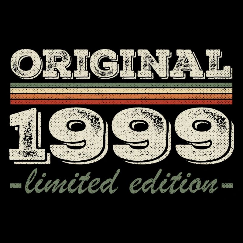 Legend since 1999 Born 1999 Birthday 1999