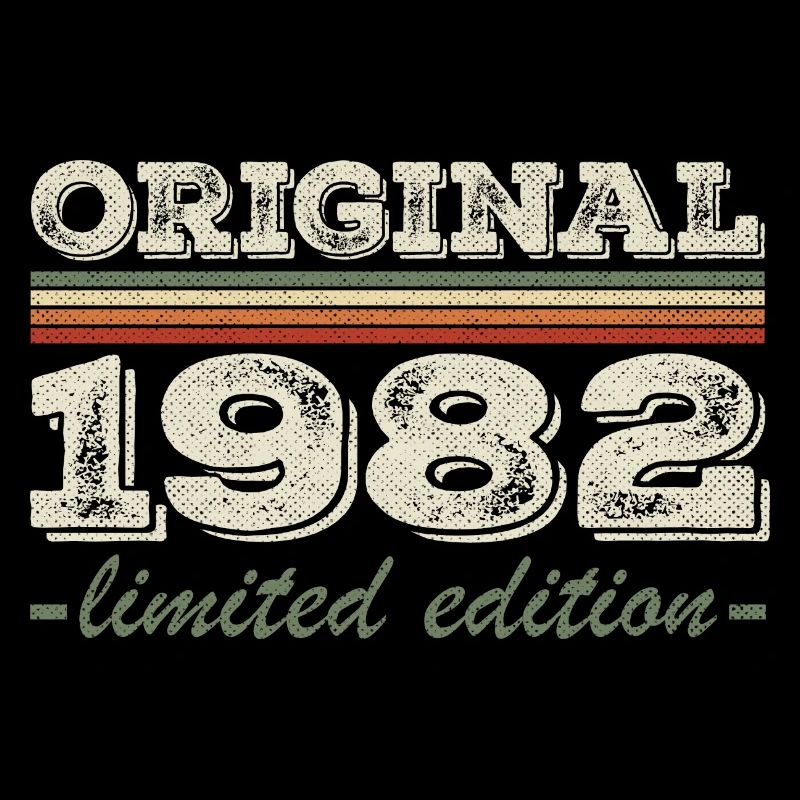 Legende seit 1982 Geboren 1982 Geburtstag 1982
