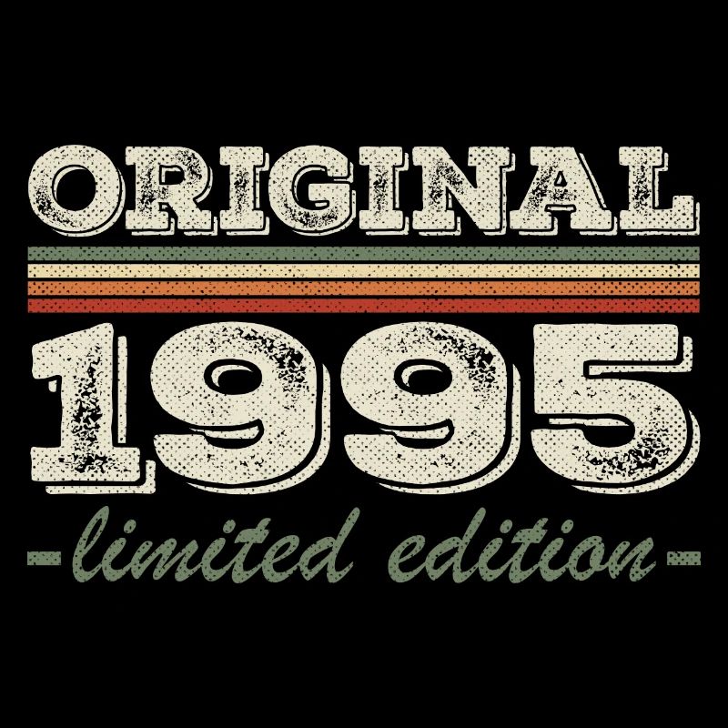 Legende seit 1995 Geboren 1995 Geburtstag 1995