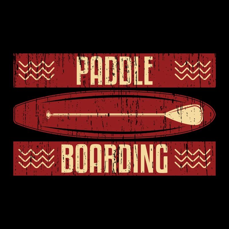 Paddel Boot