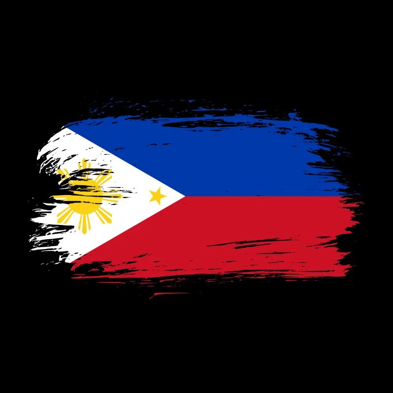 Drapeau philippin