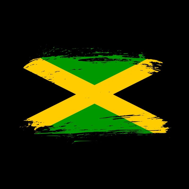 Jamaica flag