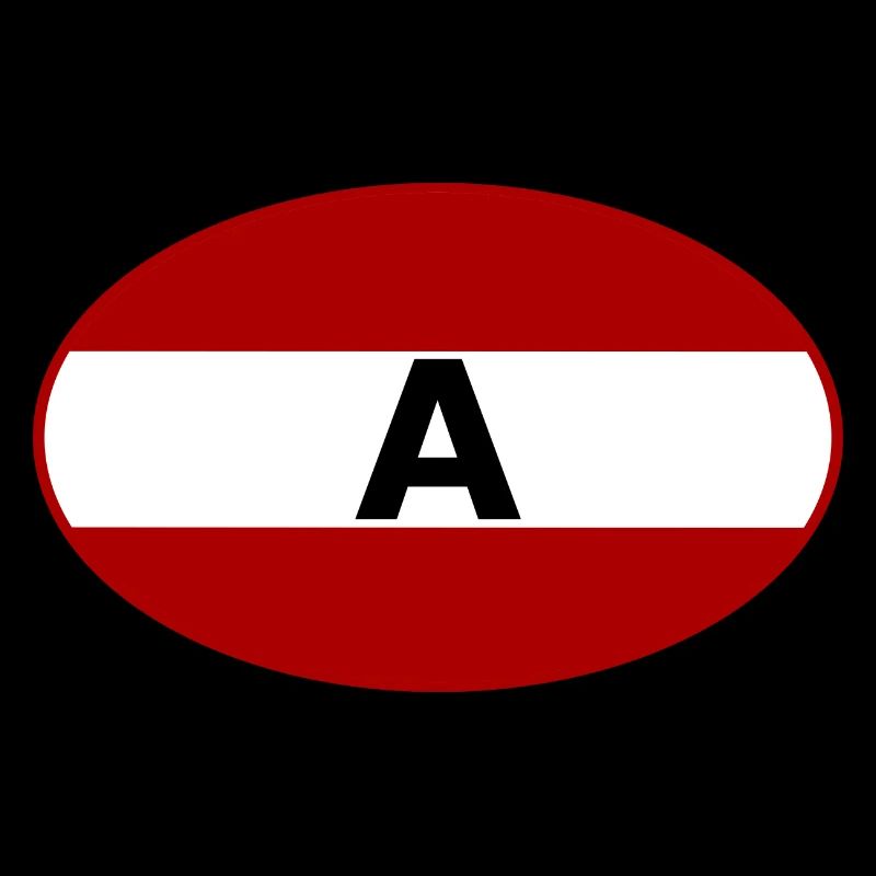 Car Stickers Austria