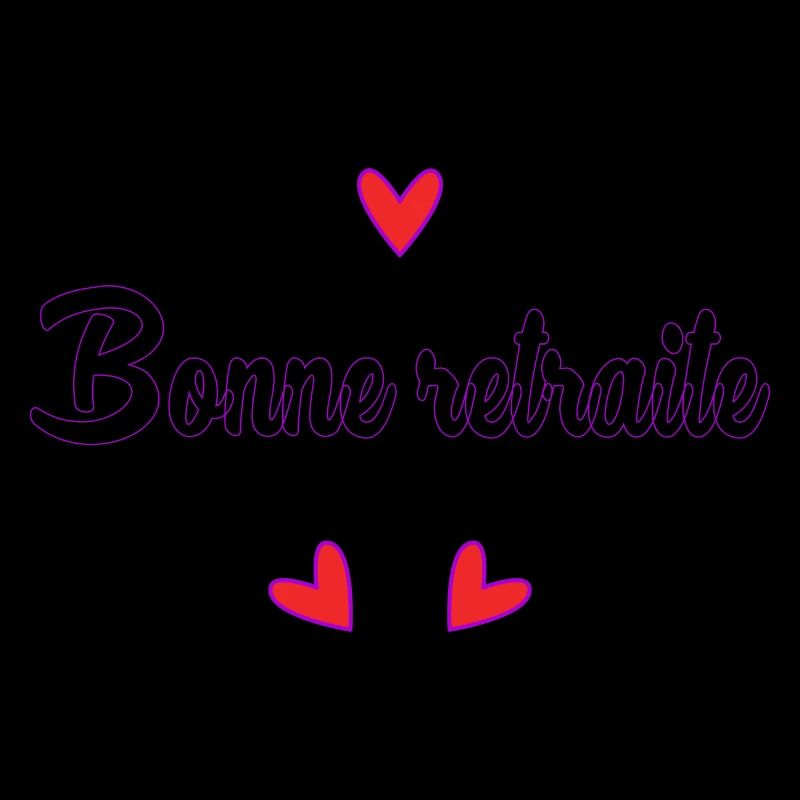 RETRAITE. RETRAITE. RETRAITEE. RETRAITE