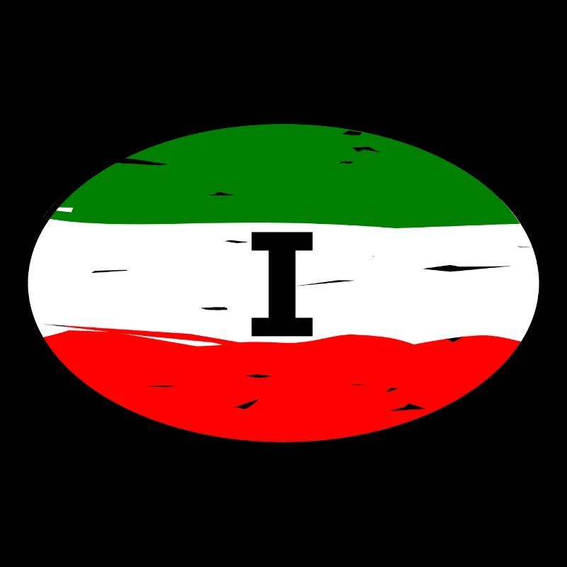 Italy stickers