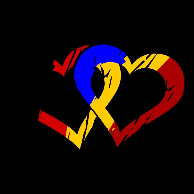 Romanian German Love