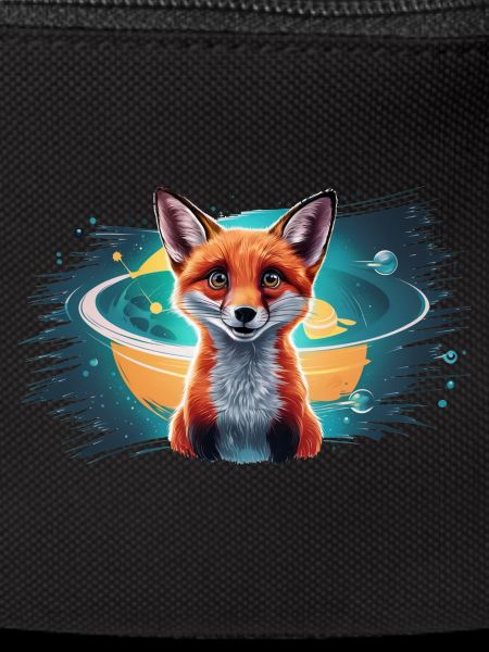 Fox - Illustration