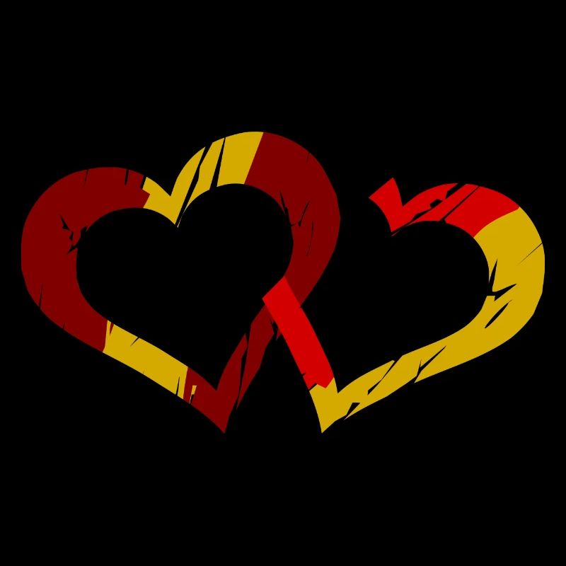 Spanish German Love