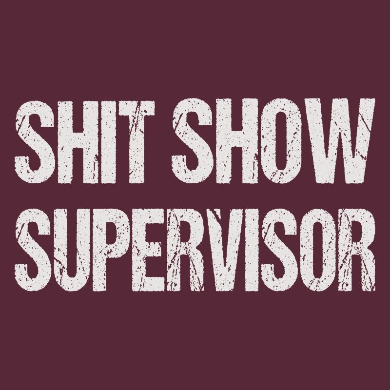 SUPERVISEUR DE SPECTACLE DE MERDE