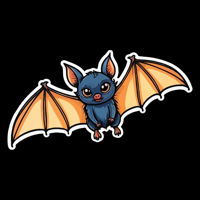 Fledermaus Neo Traditional
