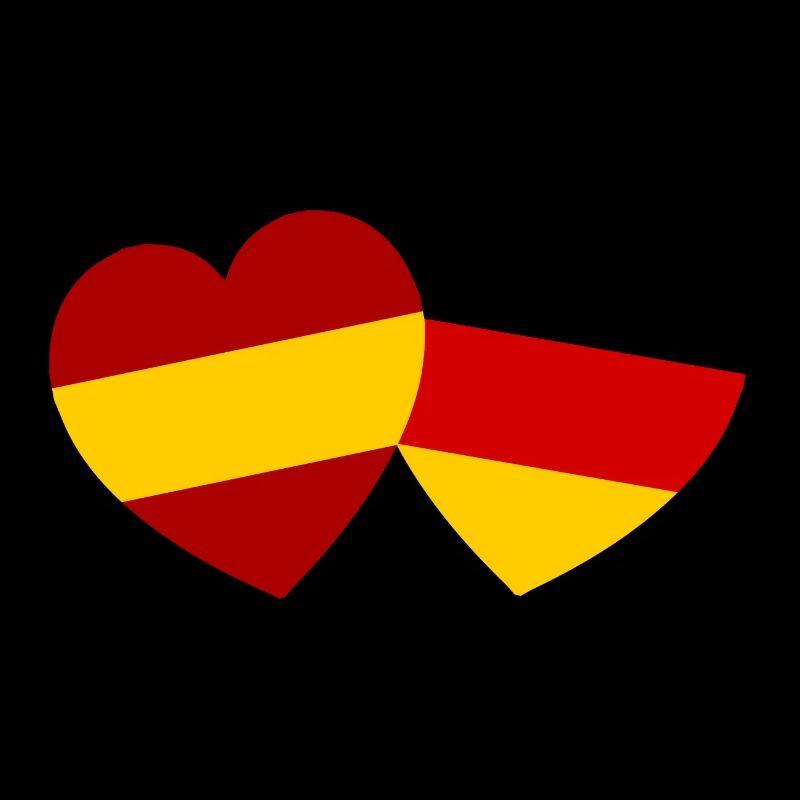 Die spanisch deutsche Liebe