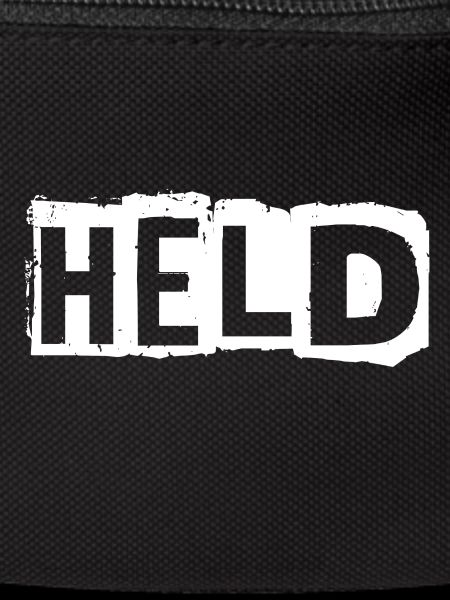 Hero lettering gift