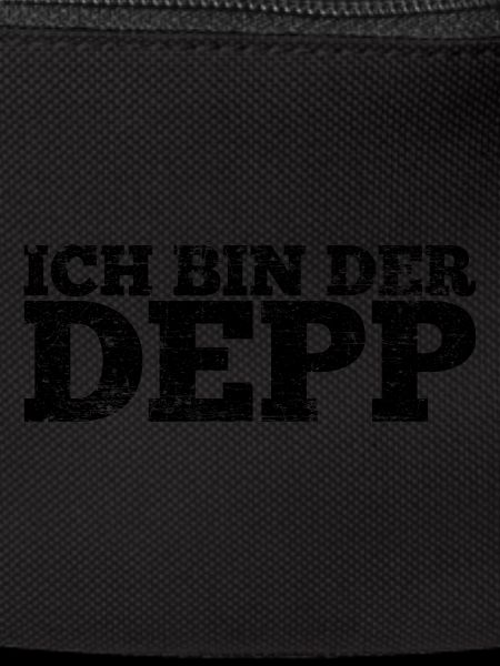 Depp Party Spruch Geschenk