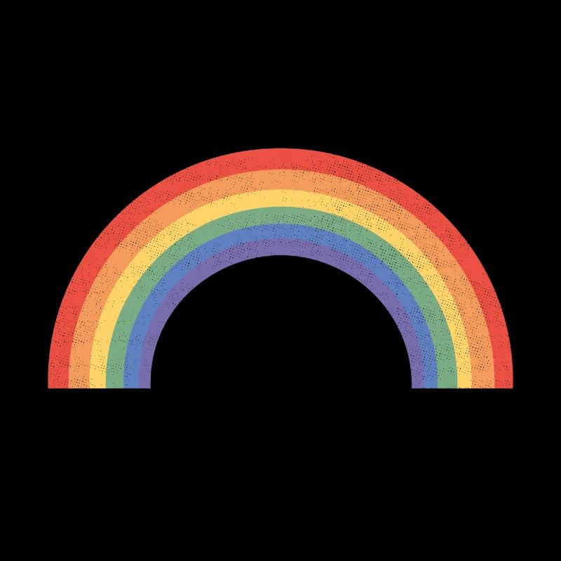 Regenbogen lgbt Geschenk