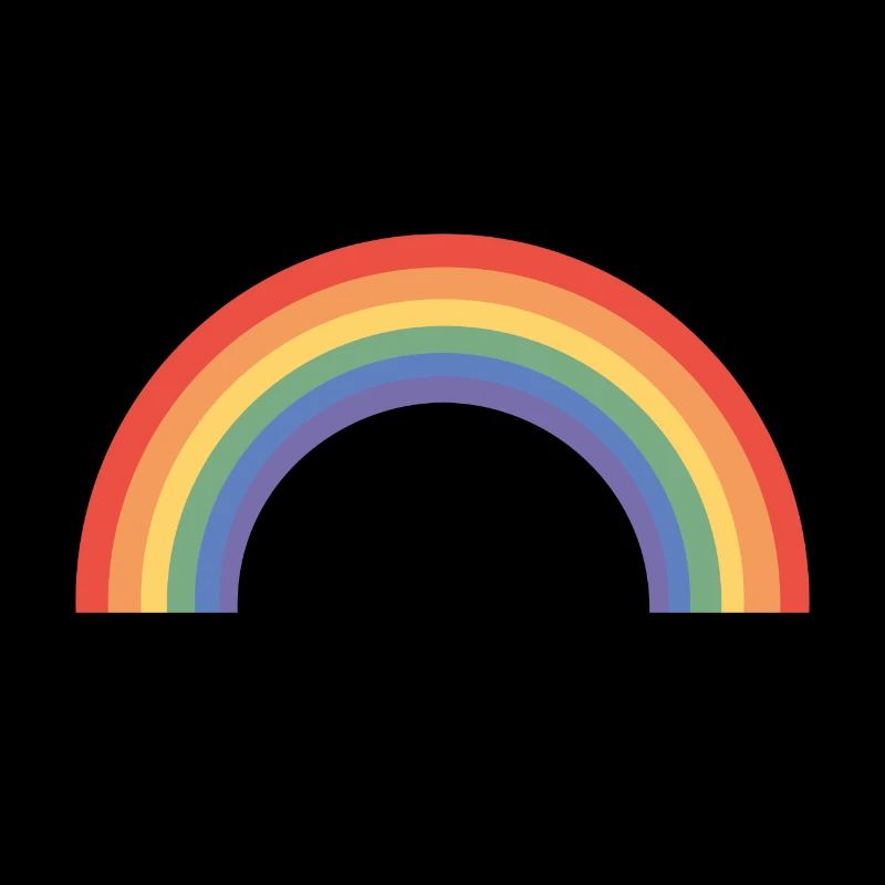 Regenbogen lgbt Geschenk