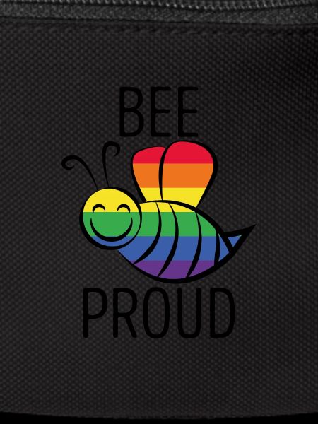 Bee Proud lgbt gift