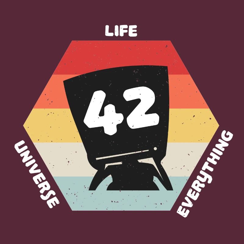 Answer 42