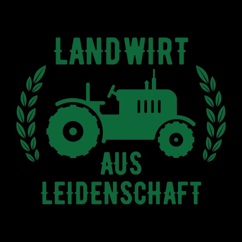 Landwirt aus Leidenschaft Bauer Geschenk