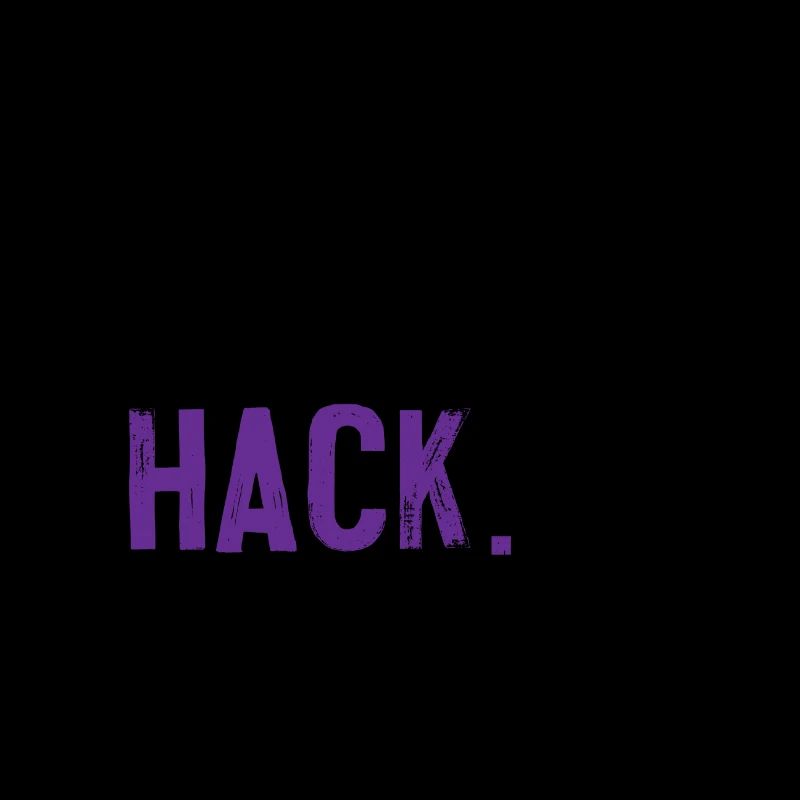 Eat Sleep Hack Repeat Hacker IT specialist