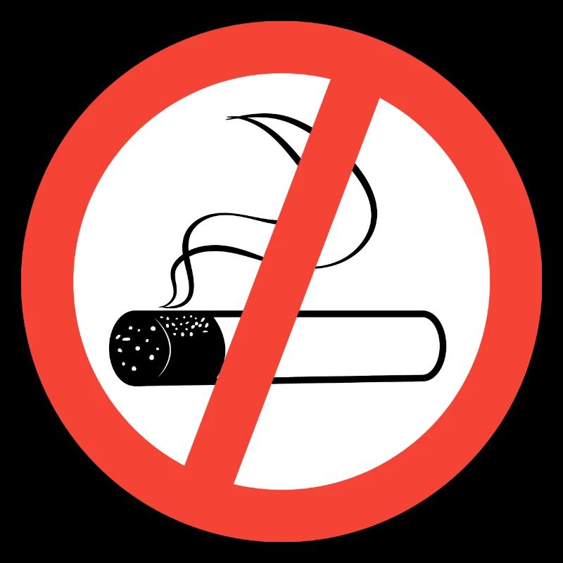rauchen verboten