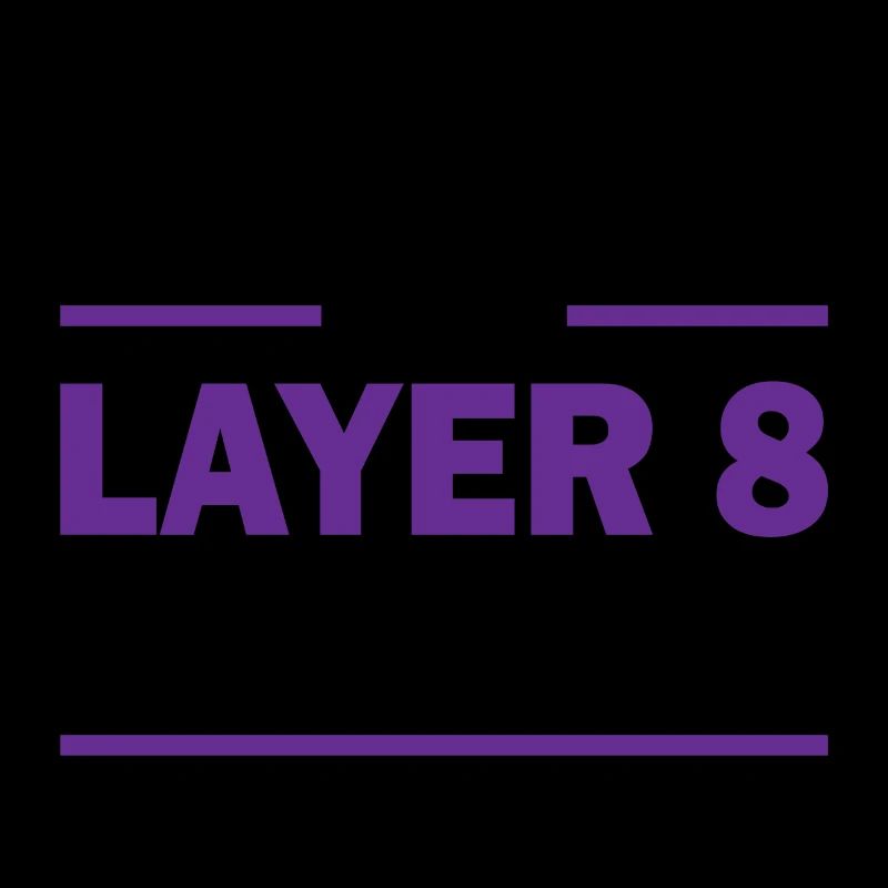Layer 8 programmer saying gift