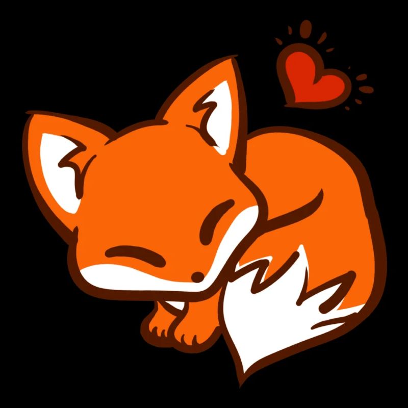 Renard mignon / Renard mignon