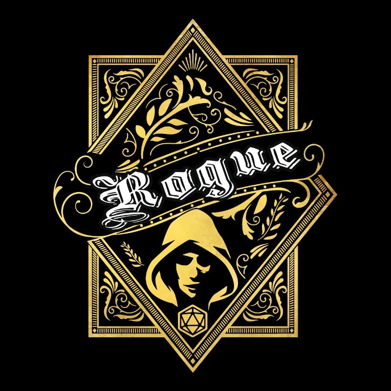 Rogue Rogue RPG-Charakterklassen