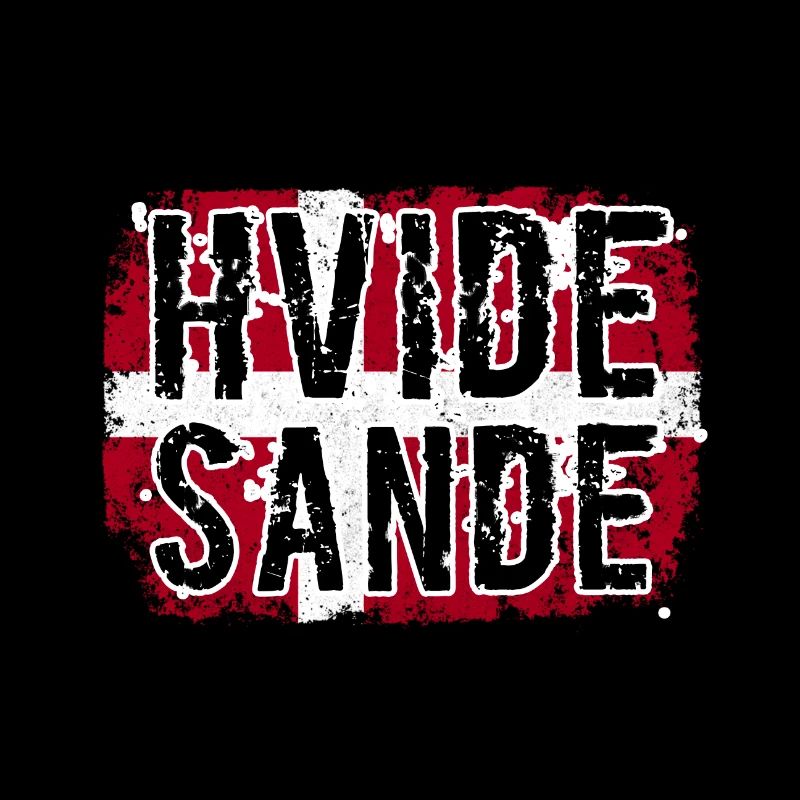 Hvide Sande, Jutland occidental, Danemark, Mer du Nord