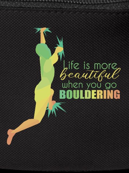 Bouldering