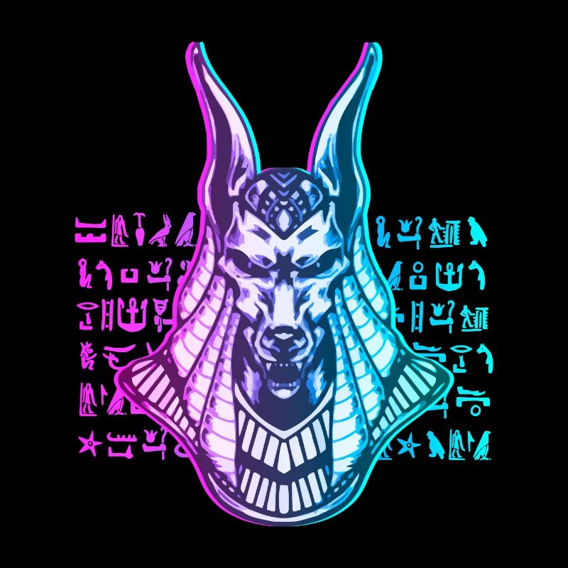 Anubis God Egypt
