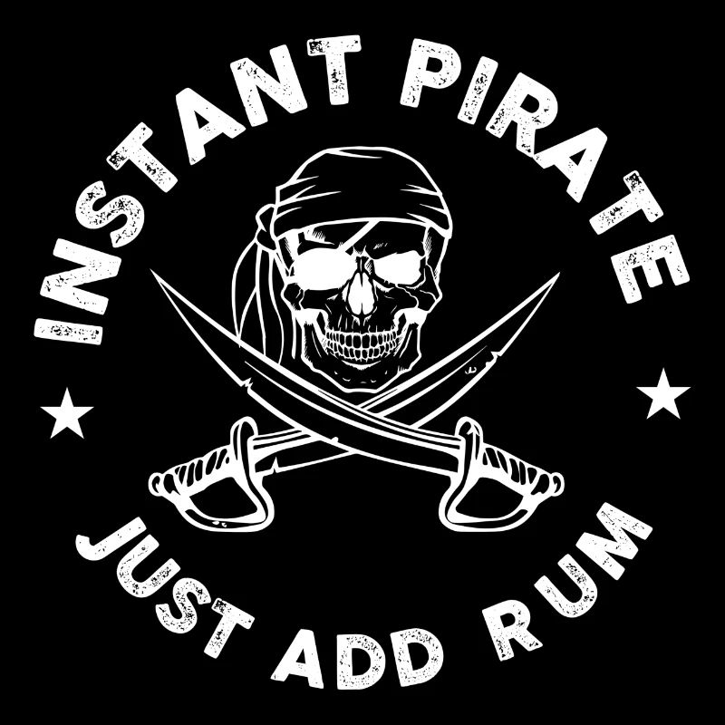 Rum Pirate