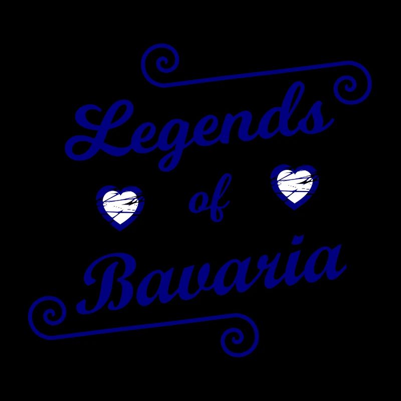The Bavarian legends