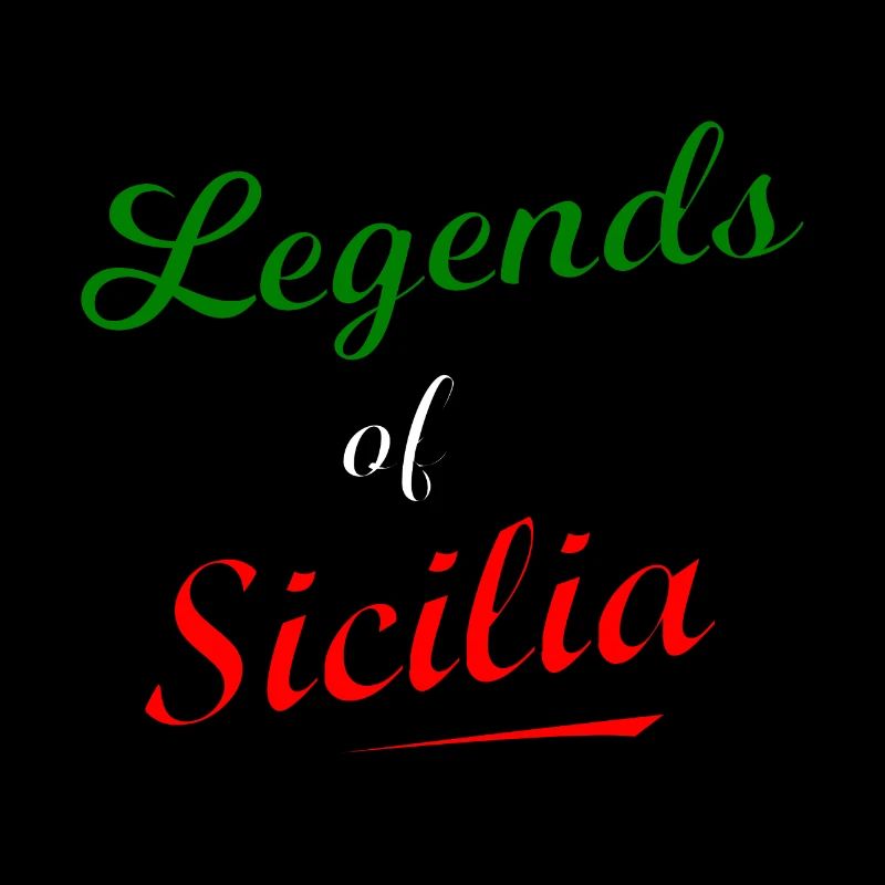 Legends from Sicily