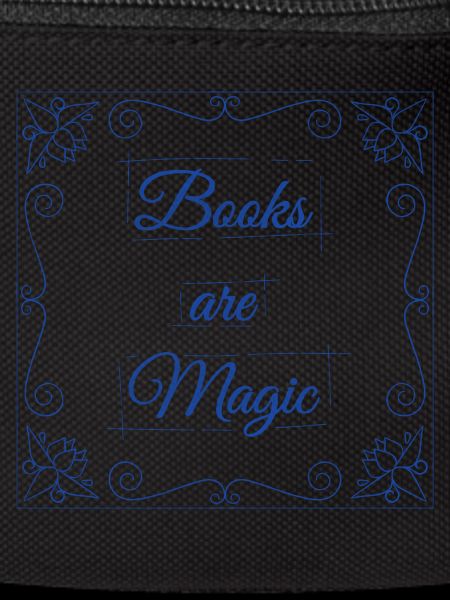 Books are Magic