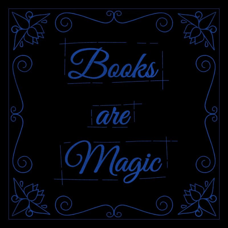 Bücher sind Magie