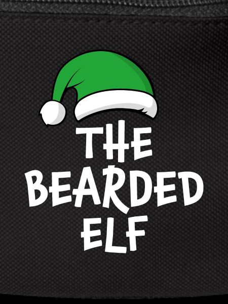 The Bearded Elf