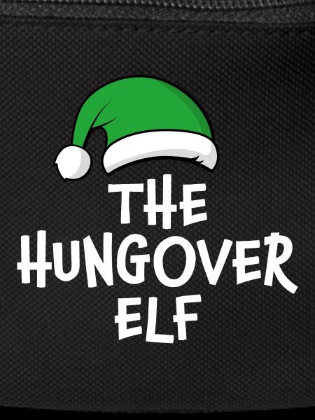 The Hungover Elf