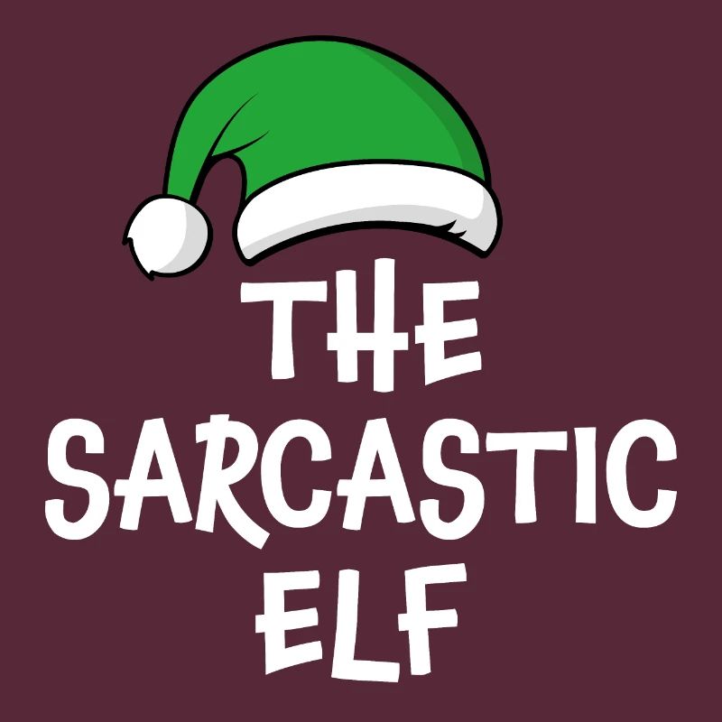 The Sarcastic Elf