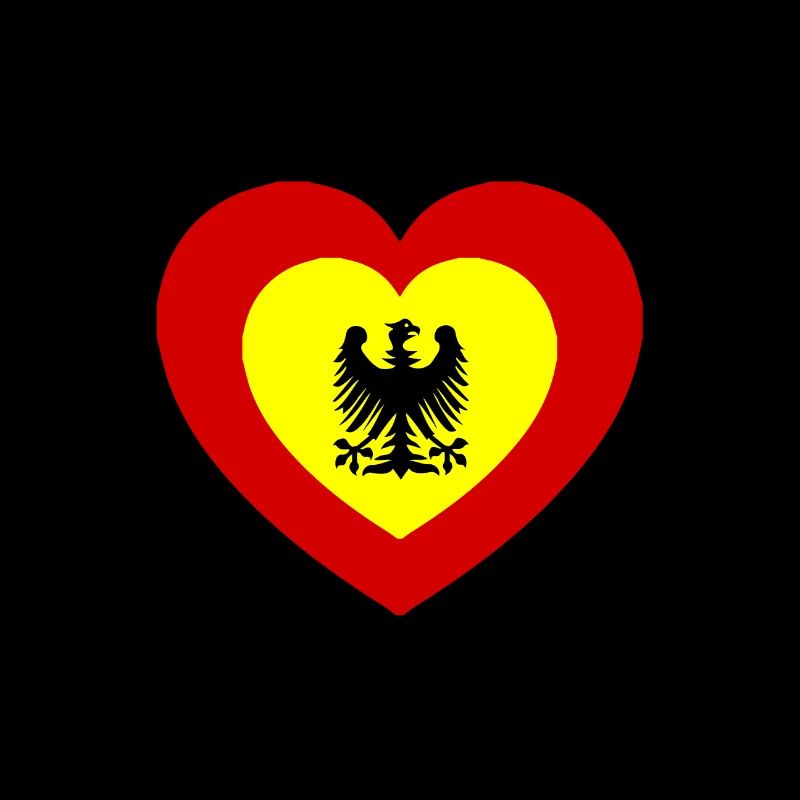 A heart for our Germany