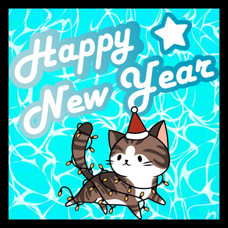 Bonne année !