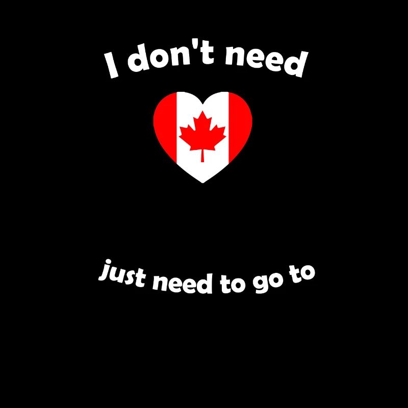 In love with Canada