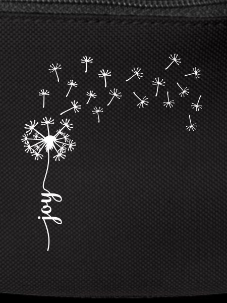 Joy Dandelion design